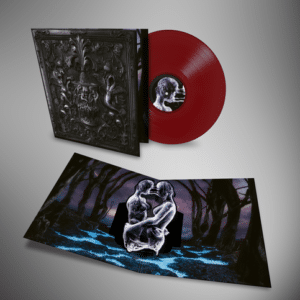 Ashnikko - Halloweenie I-VI (Vinyl 12" EP, "Ox Blood" Color)