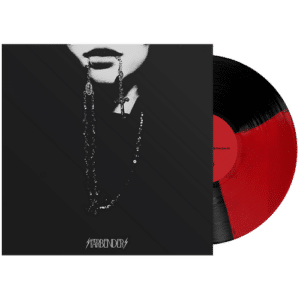 Starbenders - The Beast Goes On (Vinyl LP, "Red & Black Quad" Color)