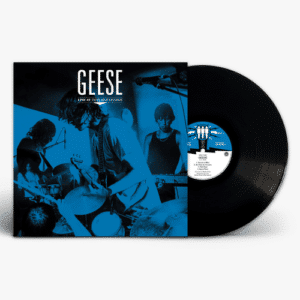 Geese - Live At Third Man Records (Vinyl LP)