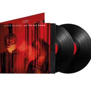 Peter Gabriel - In The Big Room (Vinyl 2xLP)