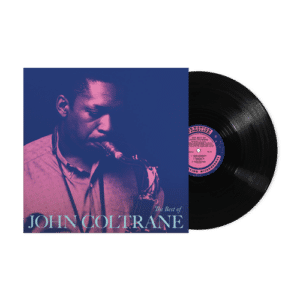John Coltrane - The Best Of John Coltrane (Vinyl LP)
