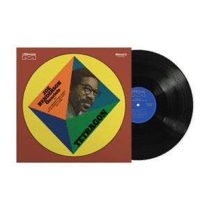 Joe Henderson - Tetragon (Vinyl LP, 180g)