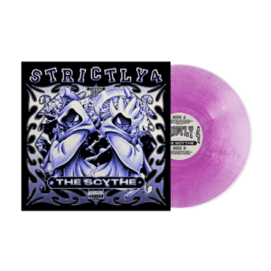 Denzel Curry - Strictly 4 The Scythe (Vinyl LP, "Violet" Color)