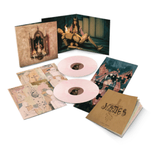 Melanie Martinez - HADES (Vinyl 2xLP, "Victorian Blush" Color)