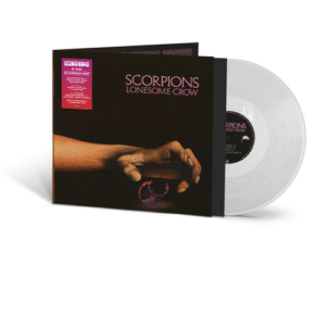 Scorpions - Lonesome Crow (60th Anniversary, Vinyl LP, Transparent Color)