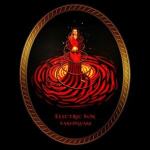 Electric Sun - Earthquake (Vinyl LP)