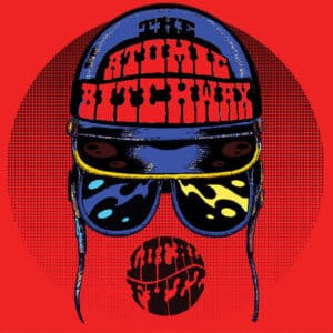 Atomic Bitchwax - Local Fuzz (Vinyl LP, Red Color)