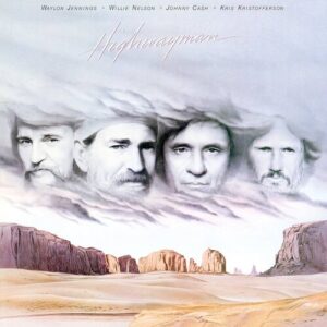 Highwaymen - Highwaymen (Vinyl LP)