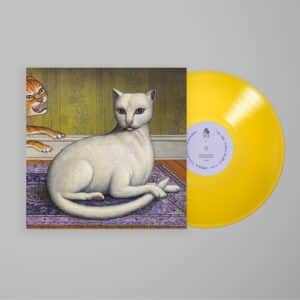 Mitski - Nothing's About to Happen to Me (Vinyl LP, "Tansy Yellow" Color)