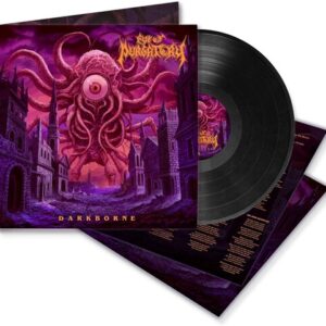 Eye of Purgatory - Darkborne (Vinyl LP)