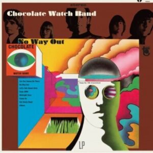 Chocolate Watch Band - No Way Out (Vinyl LP, 180g)