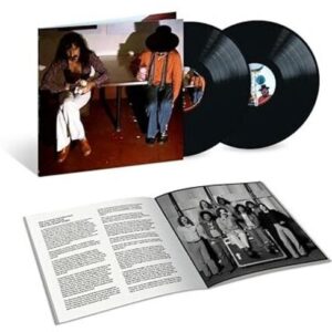 Frank Zappa / Captain Beefheart - Bongo Fury (50th Anniversary, Vinyl 2xLP)