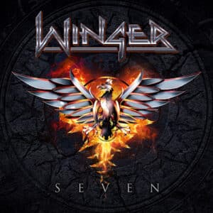 Winger - Seven (Vinyl 2xLP, "Orange Marble" Color)