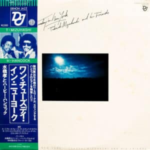Takashi Mizuhashi - One Tuesday (Vinyl LP)