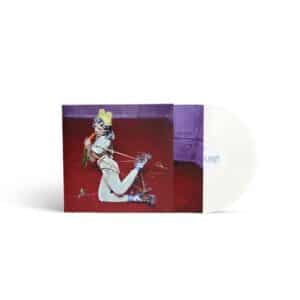 Ashnikko - Smoochies (Vinyl LP, White Color)
