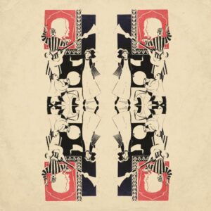 Digging Central Asia - Musical Archaeology Silk Road (Vinyl LP)