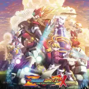 Capcom Sound Team - Mega Man Zero/Zx: Collection O.S.T. (Vinyl 5xLP)