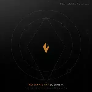 65daysofstatic / Paul Weir - No Man's Sky: Journeys O.S.T. (Vinyl 2xLP, 180g)
