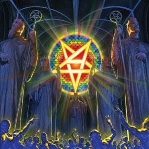 Anthrax - For All Kings (Vinyl 2xLP)