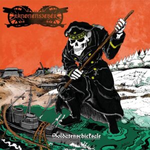 Kanonenfieber - Soldatenschicksale (Vinyl LP, 180g)
