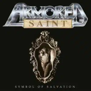 Armored Saint - Symbol Of Salvation (35th Anniversary, Vinyl LP, "Ivory Brown Marbled" Color)