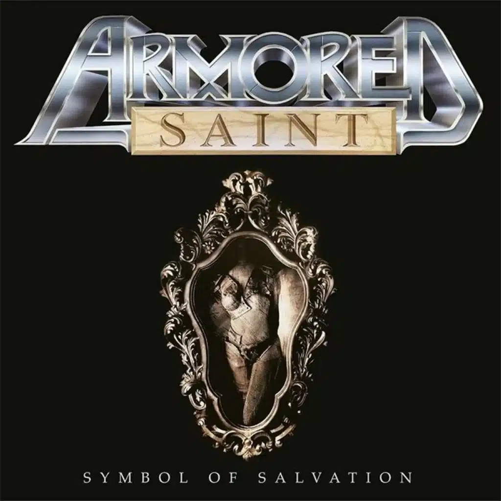 Armored Saint - Symbol Of Salvation (35th Anniversary, Vinyl LP, "Ivory Brown Marbled" Color)