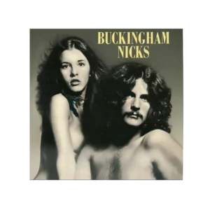 Buckingham Nicks - Buckingham Nicks (Vinyl LP, UK Import)