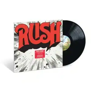 Rush - Rush (Vinyl LP)