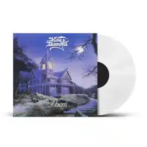 King Diamond - Them (Vinyl LP, White Color)