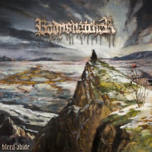 Bodysnatcher - Bleed-Abide (Vinyl LP, "Lemonade W/ Black Ice & Sky Blue Splatter" Color, W/ Download Card)