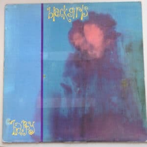 Blackgirls – Happy (Vinyl LP)