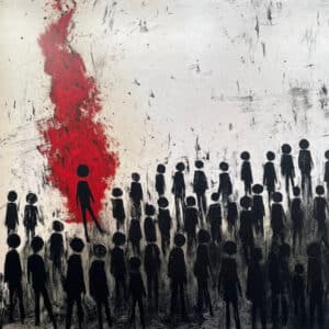 Three Days Grace – Alienation (Vinyl LP)