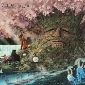 Deku Trio - Zelda & Jazz II (Vinyl 2xLP)