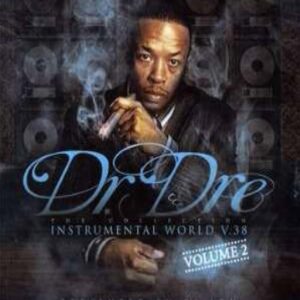 Dr. Dre - Instrumental World V.38 Vol. 2 (Vinyl 2xLP)