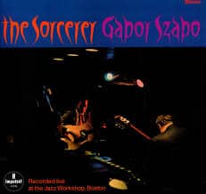 Gabor Szabo - Sorcerer (Vinyl LP, 180g)