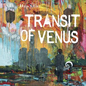 Three Days Grace - Transit Of Venus (Vinyl LP)