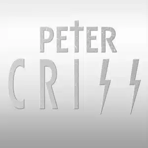 Peter Criss - Peter Criss (Vinyl LP, Silver Color)