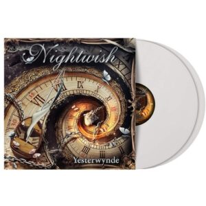 Nightwish - Yesterwynde (Vinyl 2xLP, White Color)