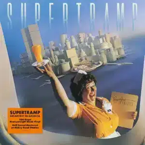 Supertramp - Breakfast In America (Vinyl LP, 180g)
