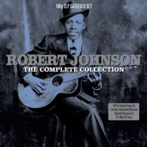Robert Johnson - Complete Collection (Vinyl 2xLP, 180g)