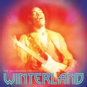 The Jimi Hendrix Experience - Winterland (Vinyl LP)