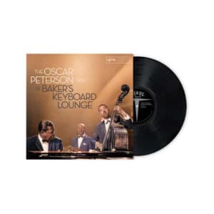 Oscar Peterson - At Bakers Keyboard Lounge (Vinyl LP)