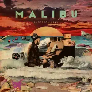 Anderson .Paak - Malibu (10th Anniversary, Vinyl 2xLP, "Sea Floor" Color)