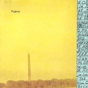Fugazi - In On The Kill Taker (Vinyl LP)
