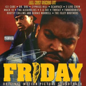 Various Artists - Friday O.S.T. (Vinyl 2xLP)