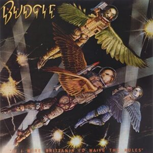 Budgie - If I Were Brittania (Vinyl LP)