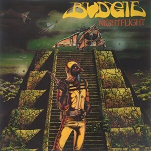 Budgie - Nightflight (Vinyl LP)