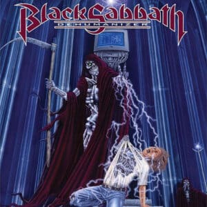 Black Sabbath - Dehumanizer (Vinyl 2xLP)