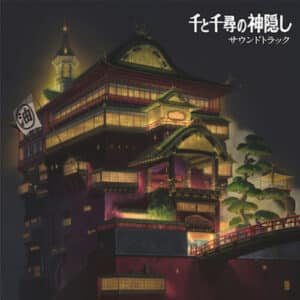Joe Hisaishi - Spirited Away (Vinyl 2xLP)