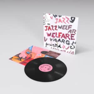 Viagra boys - Welfare Jazz (Vinyl LP)